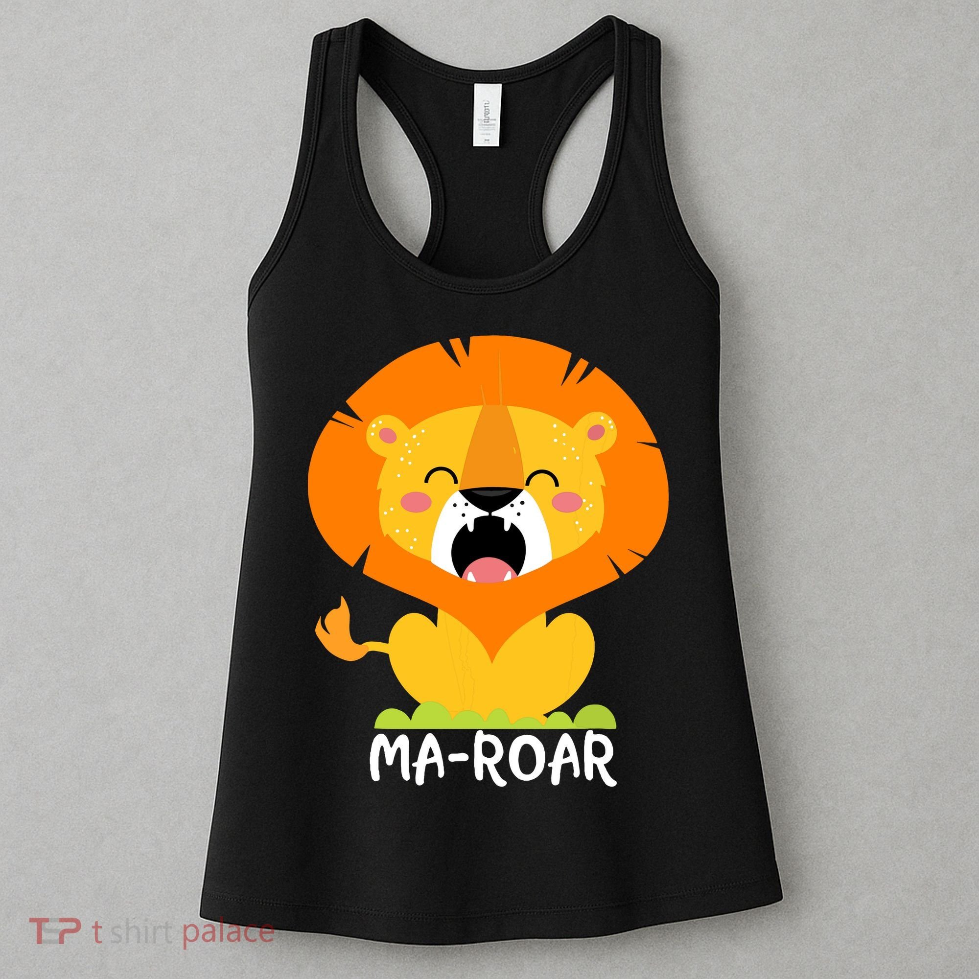 Maroar Passover Jewish Holiday Passover Lion Women's Tank Top