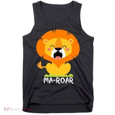 Maroar Passover Jewish Holiday Passover Lion Tank Top