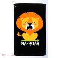Maroar Passover Jewish Holiday Passover Lion Golf Towel thumb 0