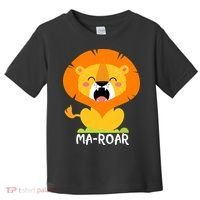 Maroar Passover Jewish Holiday Passover Lion Toddler T-Shirt thumb 0