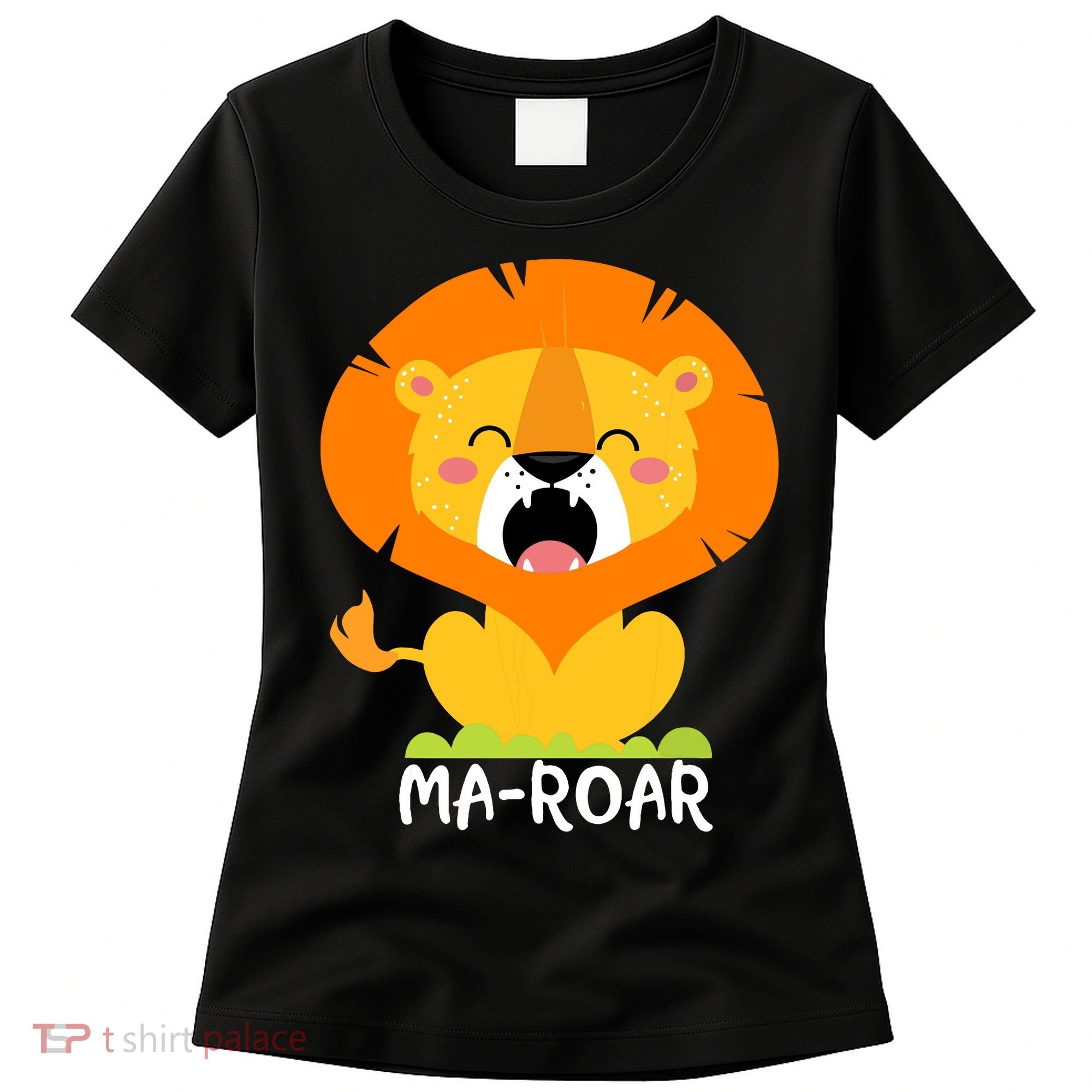Maroar Passover Jewish Holiday Passover Lion Women's T-Shirt