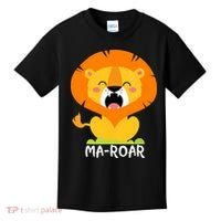 Maroar Passover Jewish Holiday Passover Lion Kids T-Shirt thumb 0