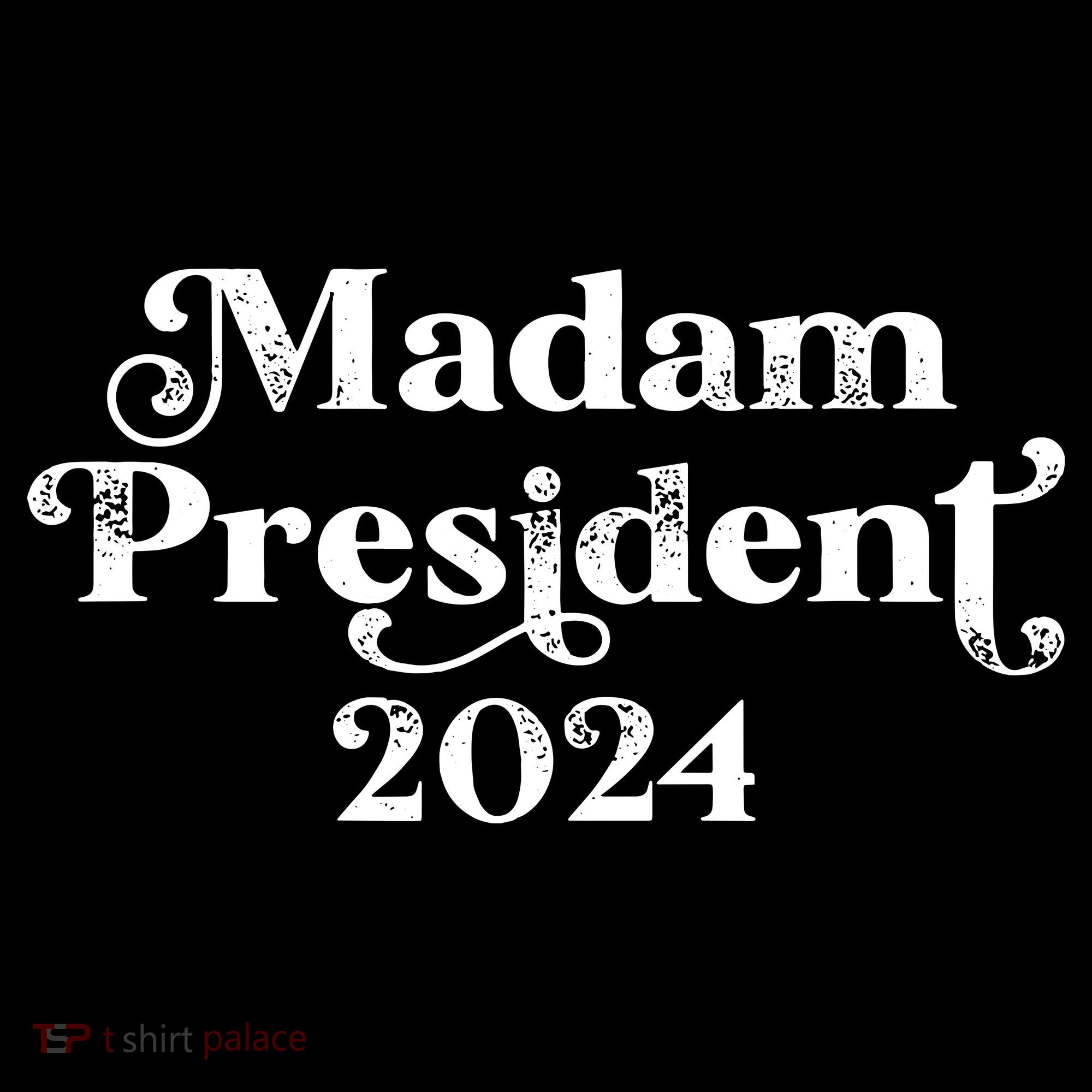 Madam President Kamala Harris 2024 Apron