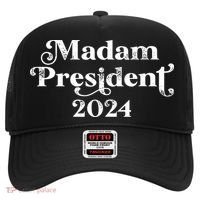 Madam President Kamala Harris 2024 Hat thumb 0