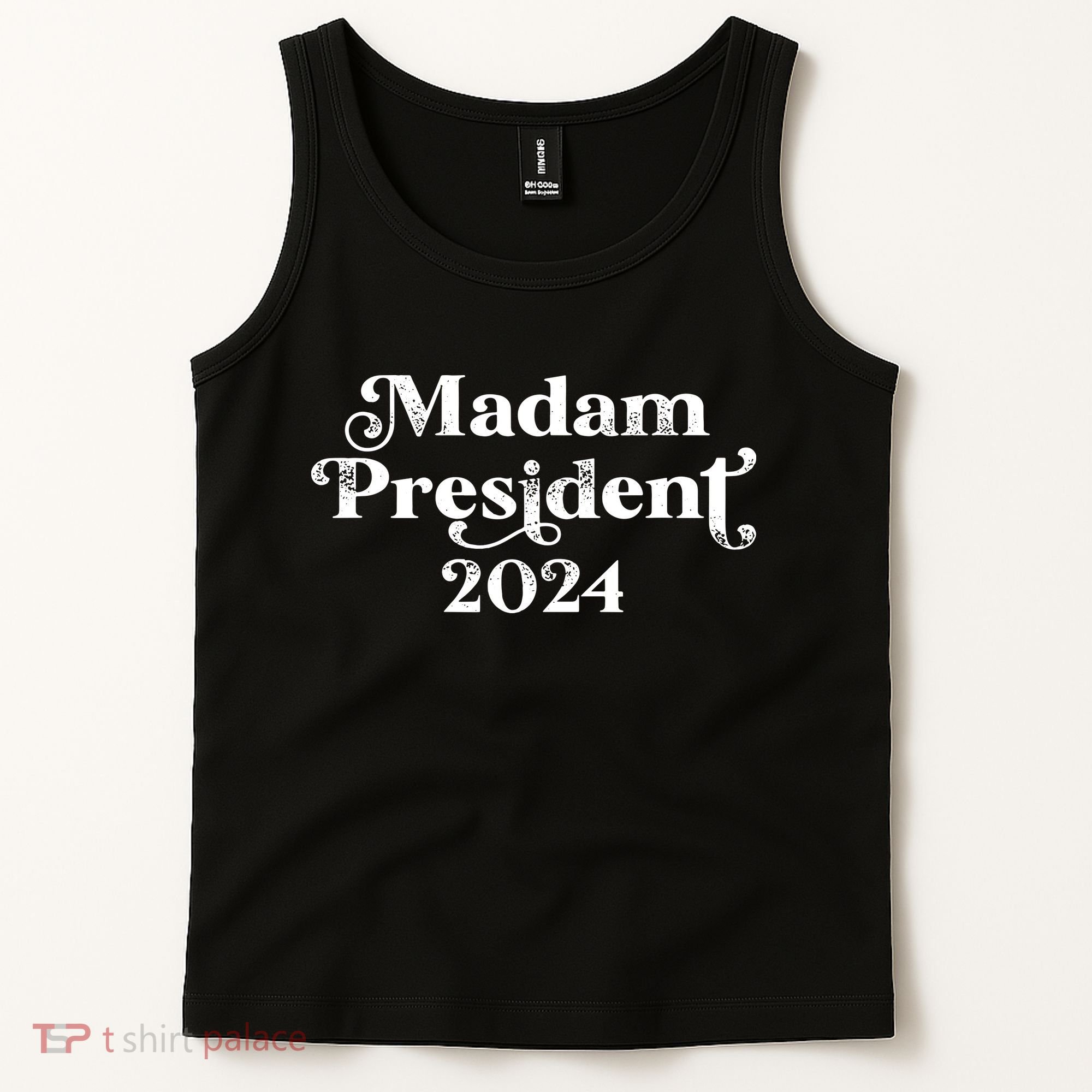 Madam President Kamala Harris 2024 Tank Top