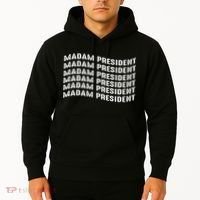 Madam President Kamala 2024 Hoodie thumb 2