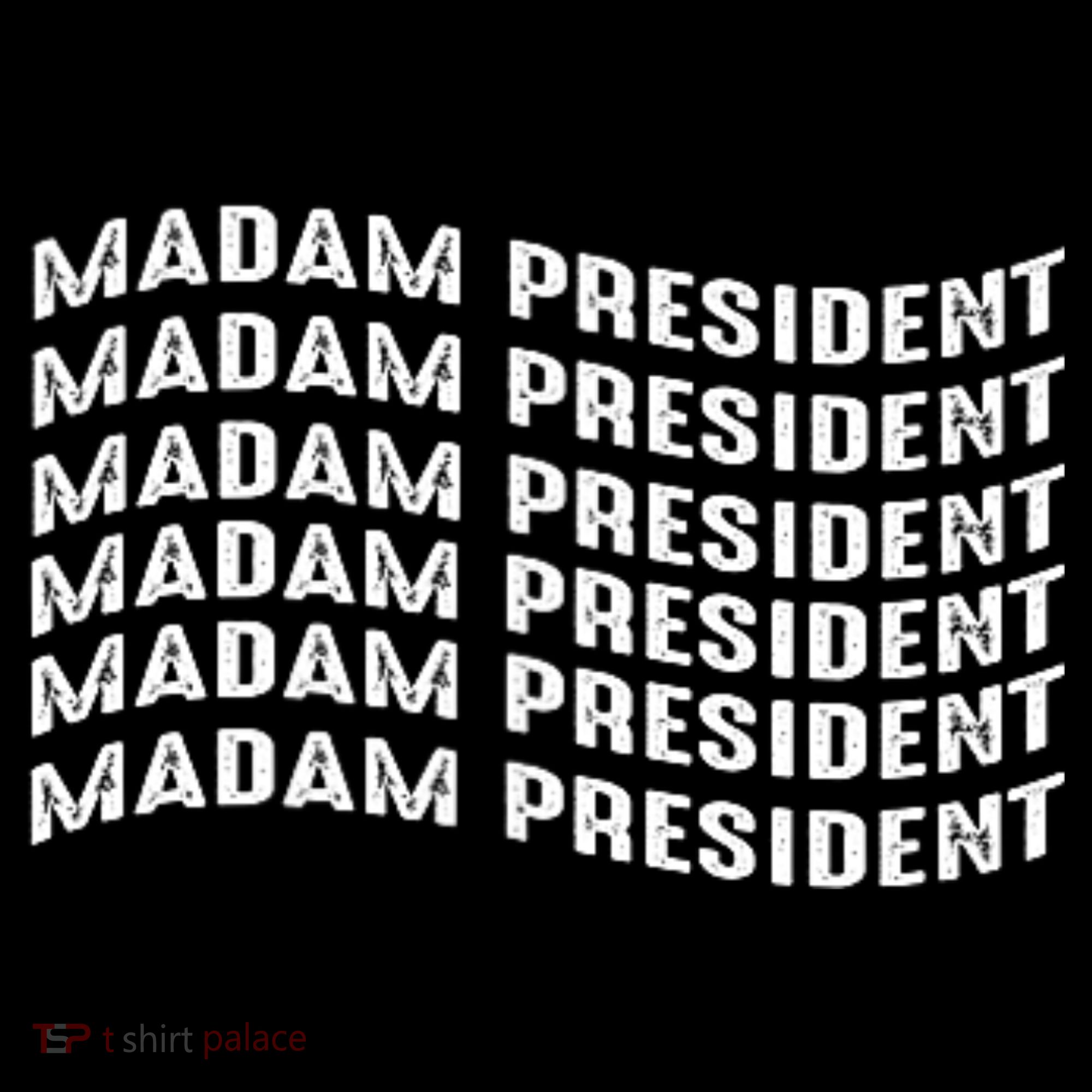 Madam President Kamala 2024 Sweatshirt