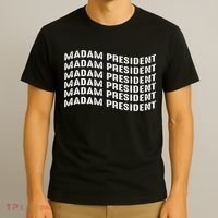 Madam President Kamala 2024 T-Shirt thumb 3