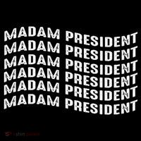 Madam President Kamala 2024 Women's Hoodie thumb 2