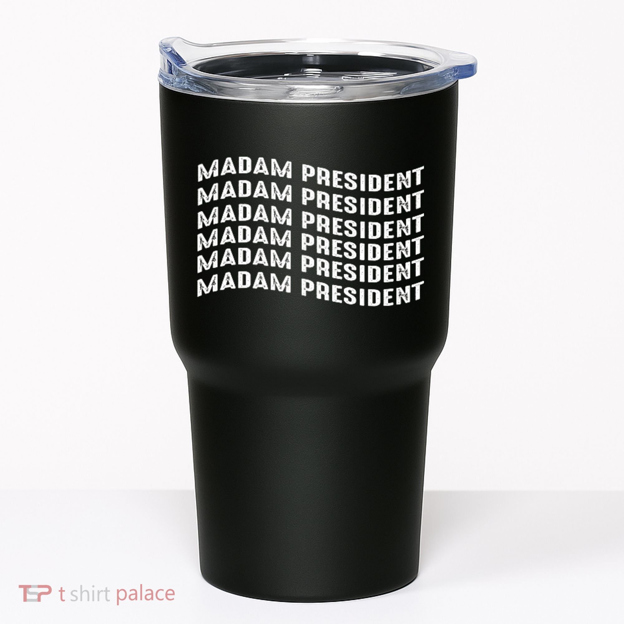Madam President Kamala 2024 Tumbler