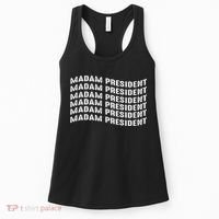 Madam President Kamala 2024 Women's Tank Top thumb 0