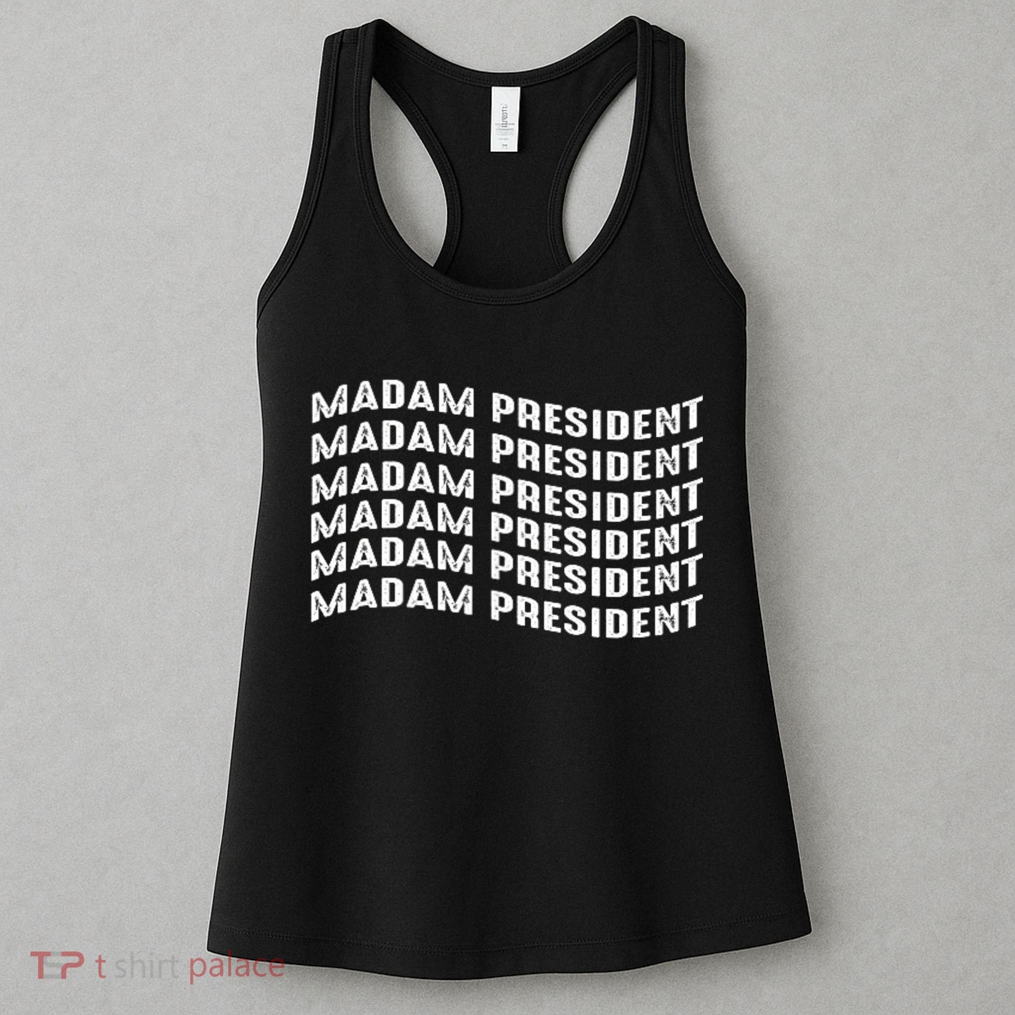 Madam President Kamala 2024 Women's Tank Top