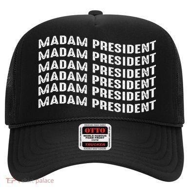 Madam President Kamala 2024 Hat
