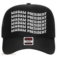 Madam President Kamala 2024 Hat thumb 0