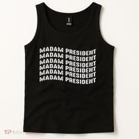 Madam President Kamala 2024 Tank Top thumb 2