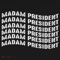Madam President Kamala 2024 Toddler T-Shirt thumb 4