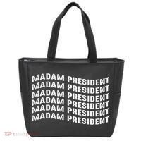 Madam President Kamala 2024 Tote Bag thumb 0