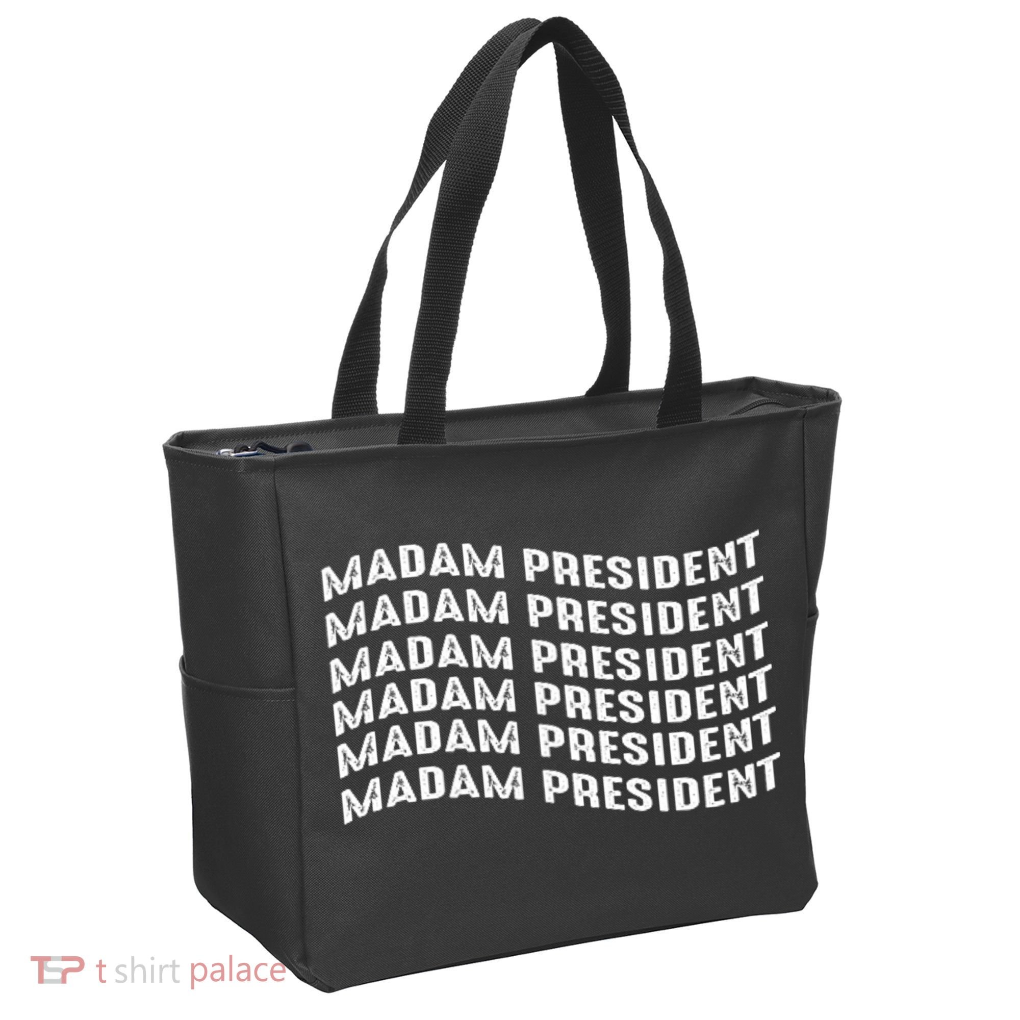Madam President Kamala 2024 Tote Bag