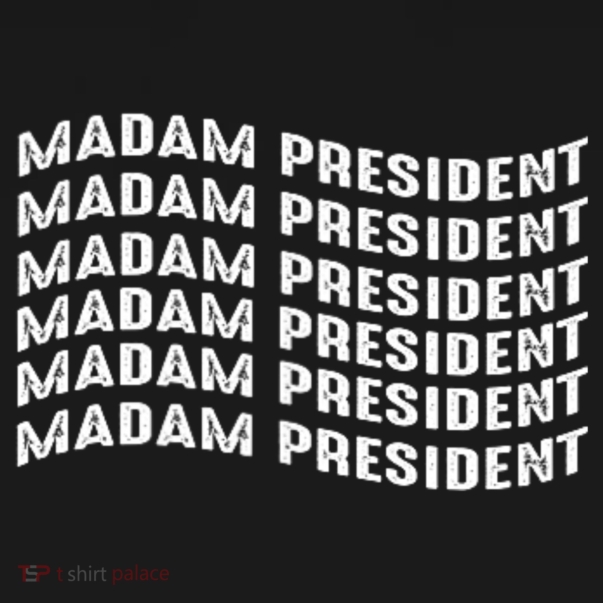 Madam President Kamala 2024 Tote Bag