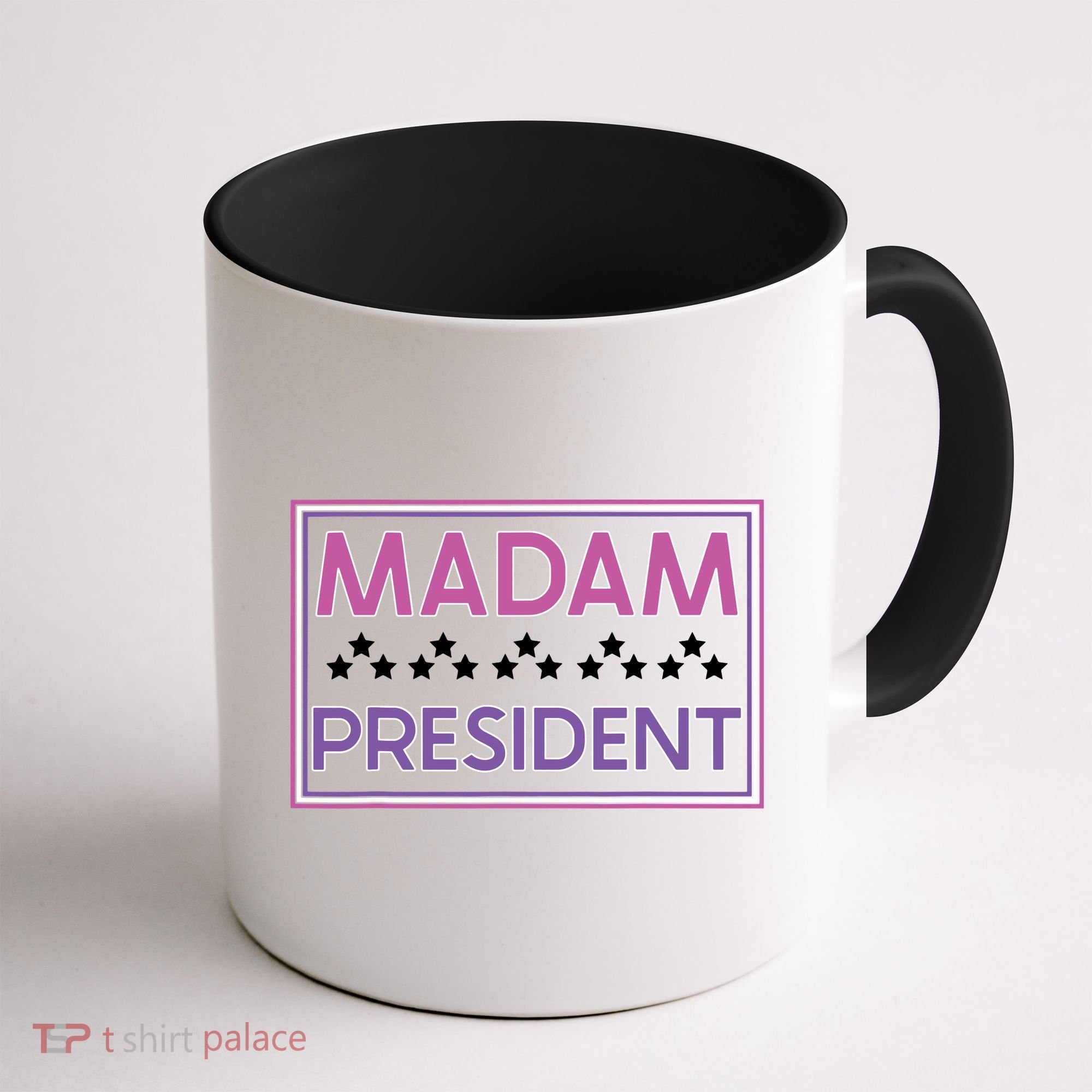 Madam President Kamala Harris 2024 Coffee Mug