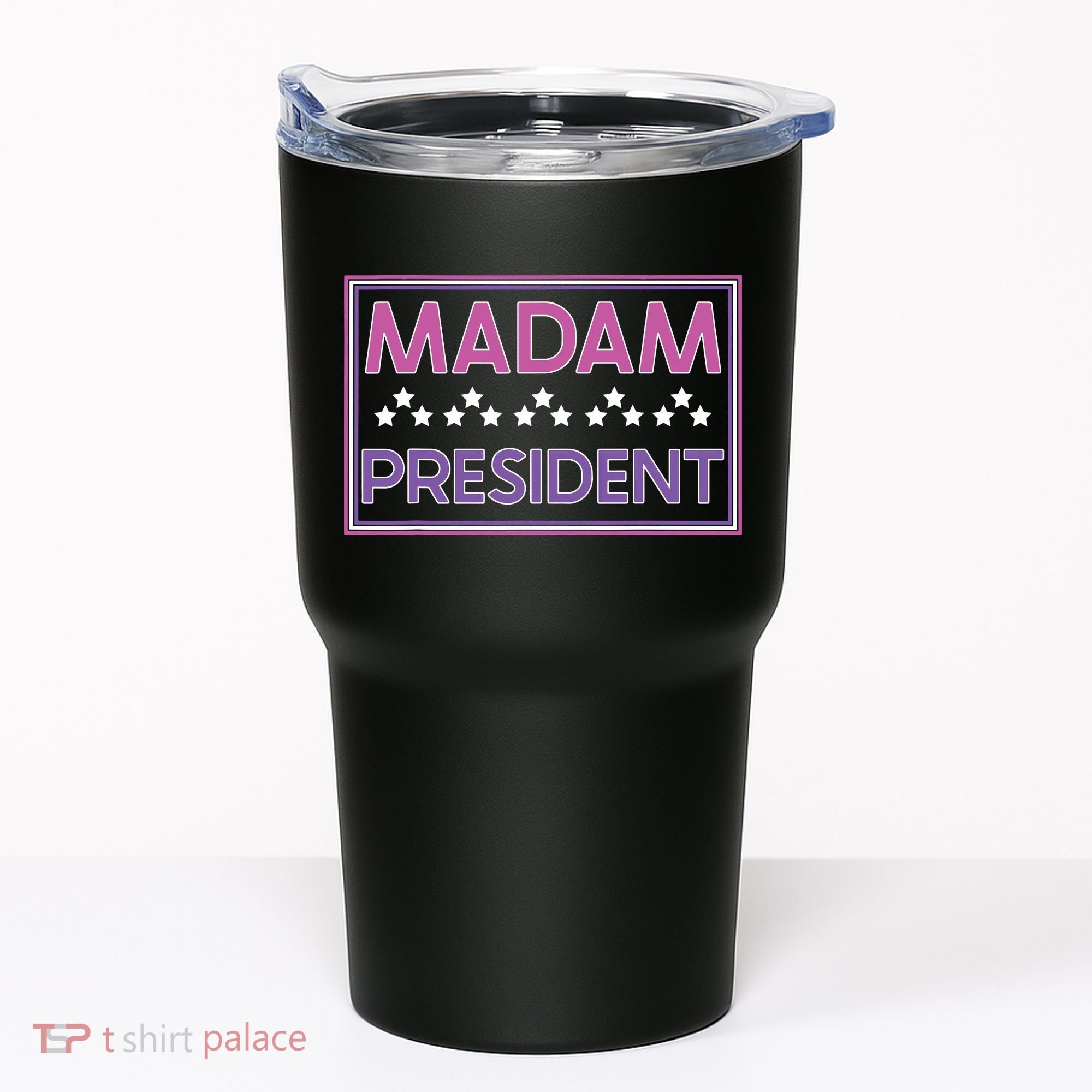 Madam President Kamala Harris 2024 Tumbler