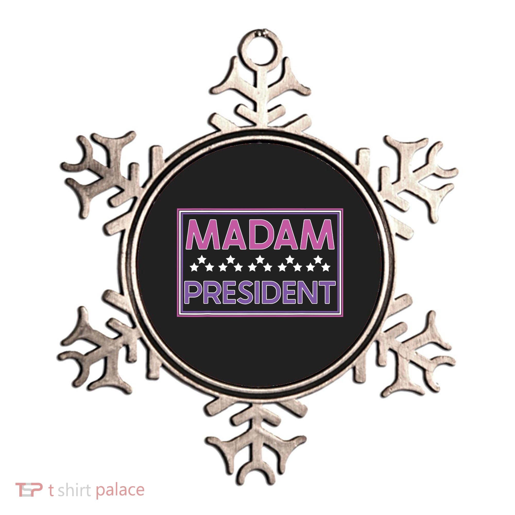 Madam President Kamala Harris 2024 Ornament