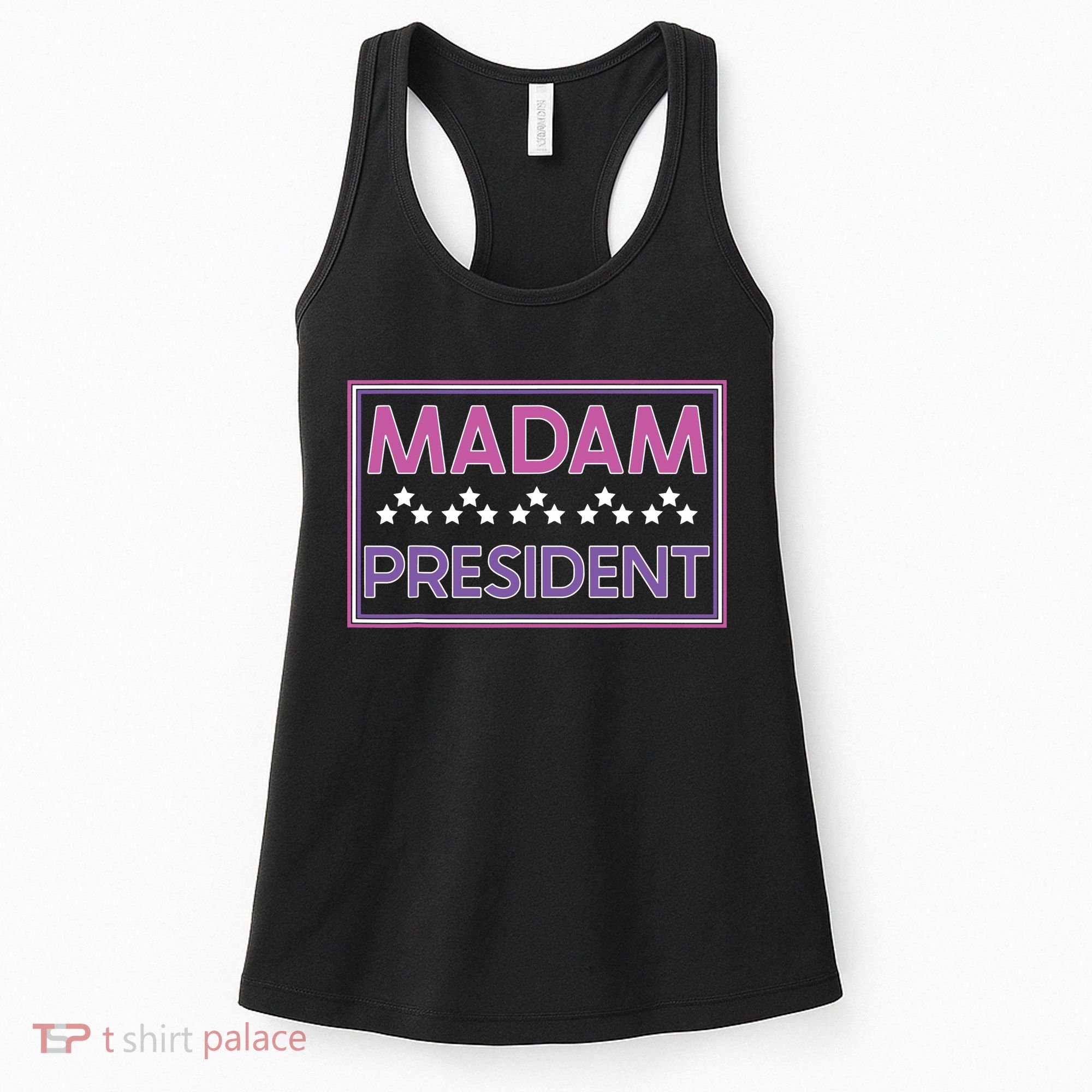 Madam President Kamala Harris 2024 Women's Tank Top