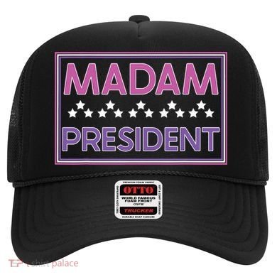 Madam President Kamala Harris 2024 Hat