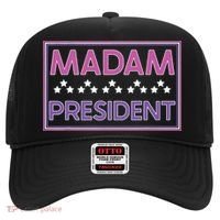 Madam President Kamala Harris 2024 Hat thumb 0