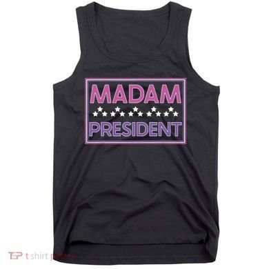 Madam President Kamala Harris 2024 Tank Top