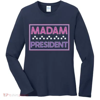 Women's Long Sleeve Shirt