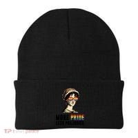 More Pride Less Prejudice Lgbt Gay Proud Ally Pride Month Beanie thumb 0