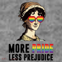 More Pride Less Prejudice Lgbt Gay Proud Ally Pride Month Baby Bodysuit thumb 2