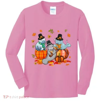 Kids Long Sleeve Shirt