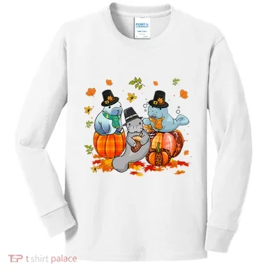 Kids Long Sleeve Shirt