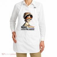 More Pride Less Prejudice Apron thumb 2