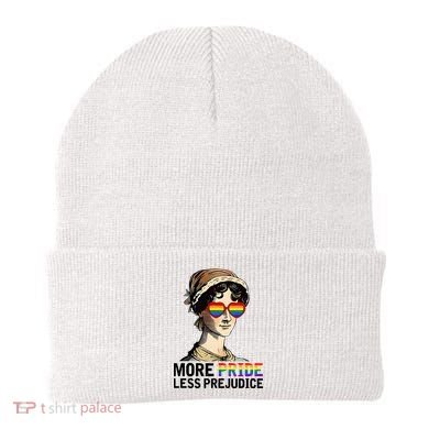 More Pride Less Prejudice Beanie