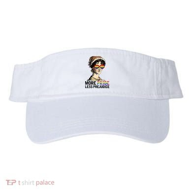 More Pride Less Prejudice Visor