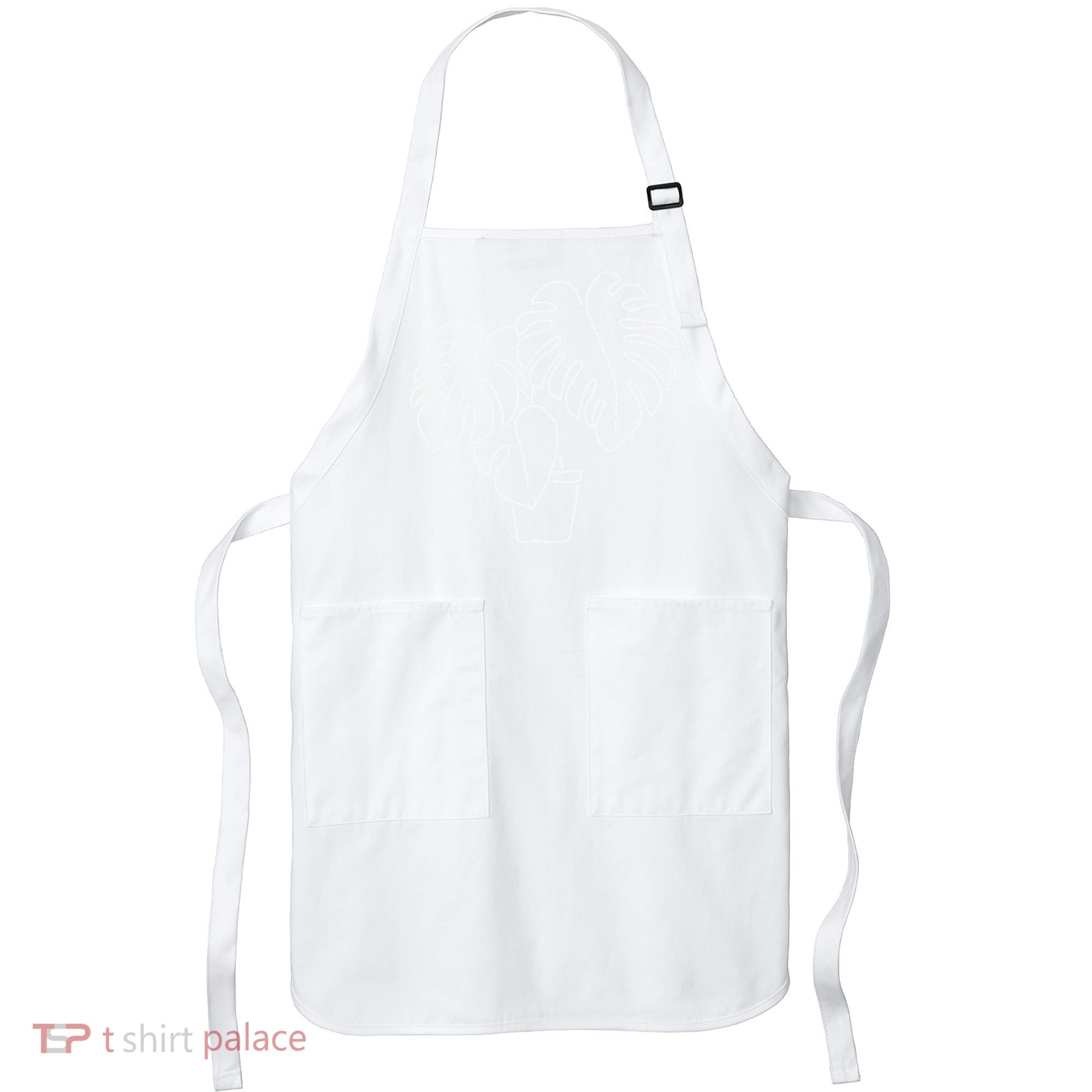 Monstera Plant Lady Botanical Plant Mama Crewneck  Apron