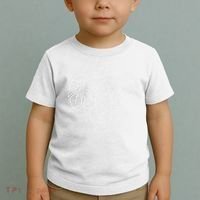 Monstera Plant Lady Botanical Plant Mama Crewneck  Toddler T-Shirt thumb 2