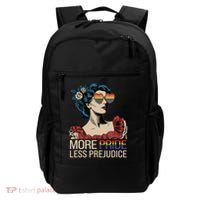 More Pride Less Prejudice Pride Month LGBTQ  Backpack thumb 0