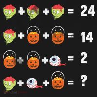 Math Puzzle Lazy DIY Halloween Costume Teacher Student Kids Women's Tank Top thumb 5