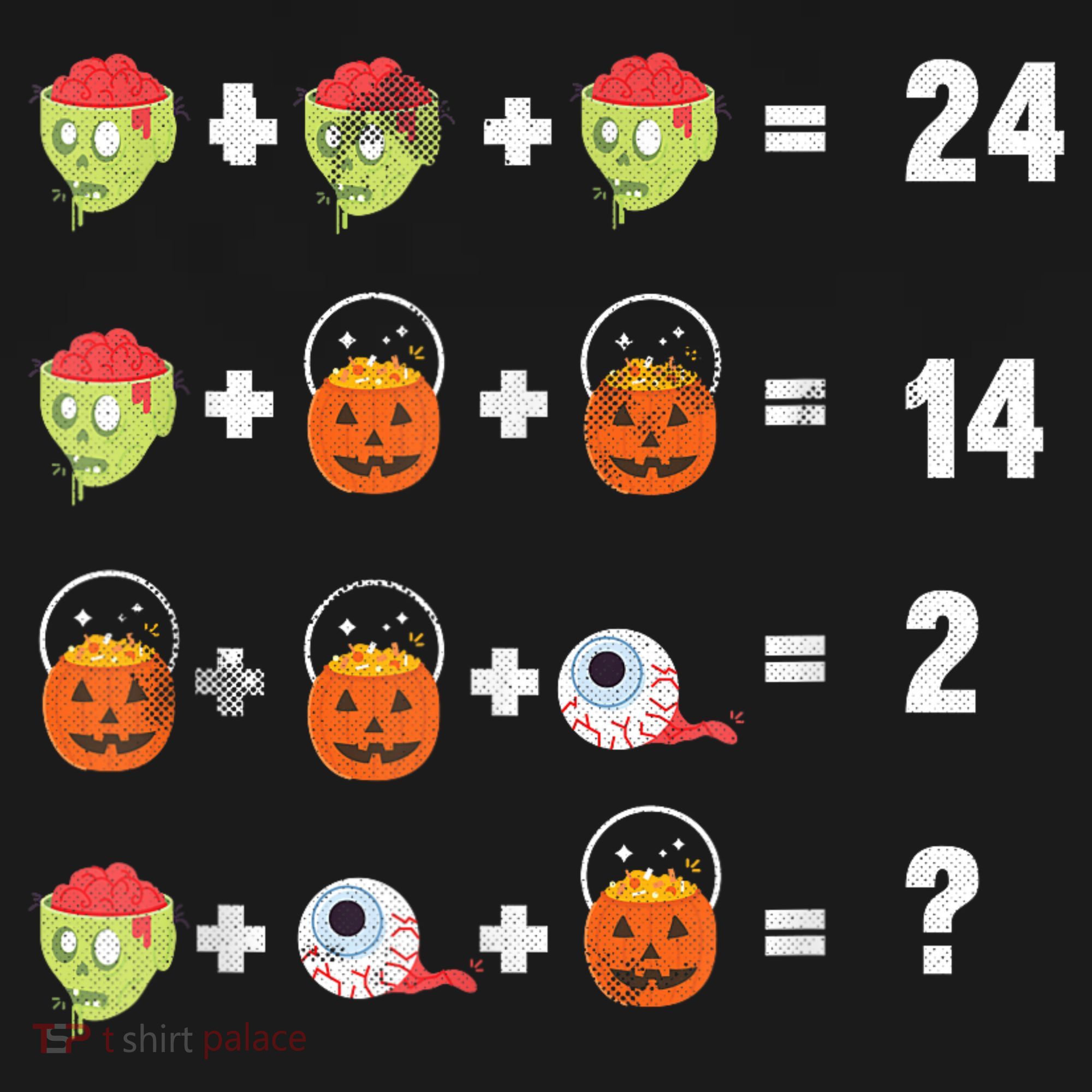 Math Puzzle Lazy DIY Halloween Costume Teacher Student Kids Toddler Hoodie