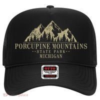 Michigan Porcupine Mountains State Park Hat thumb 0