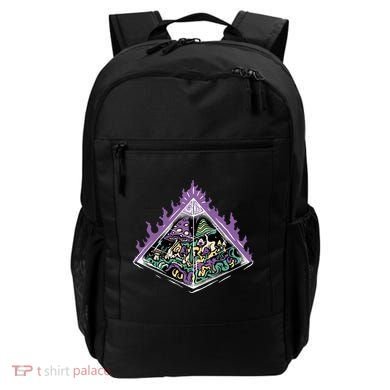 Mushroom Pyramid Backpack