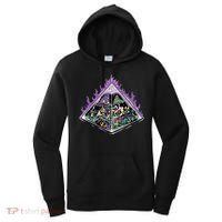 Mushroom Pyramid Women's Hoodie thumb 0