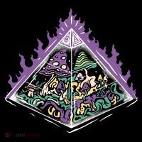 Mushroom Pyramid Ornament thumb 1