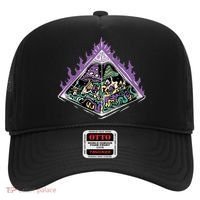 Mushroom Pyramid Hat thumb 0