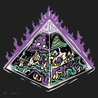 Mushroom Pyramid Hat thumb 2