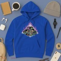 Mushroom Pyramid Hoodie thumb 3
